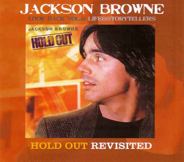 Jackson Browne ジャクソン・ブラウン/Storytellers Vol.6