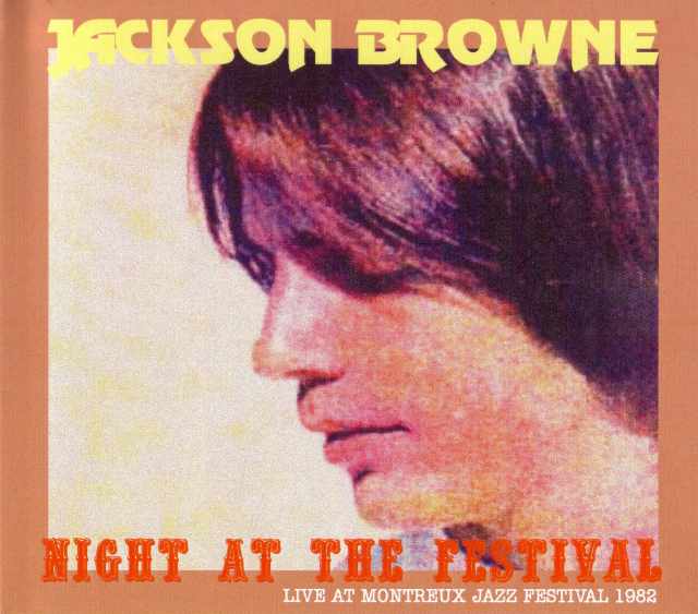 Jackson Browne ジャクソン・ブラウン/Switerland 1982
