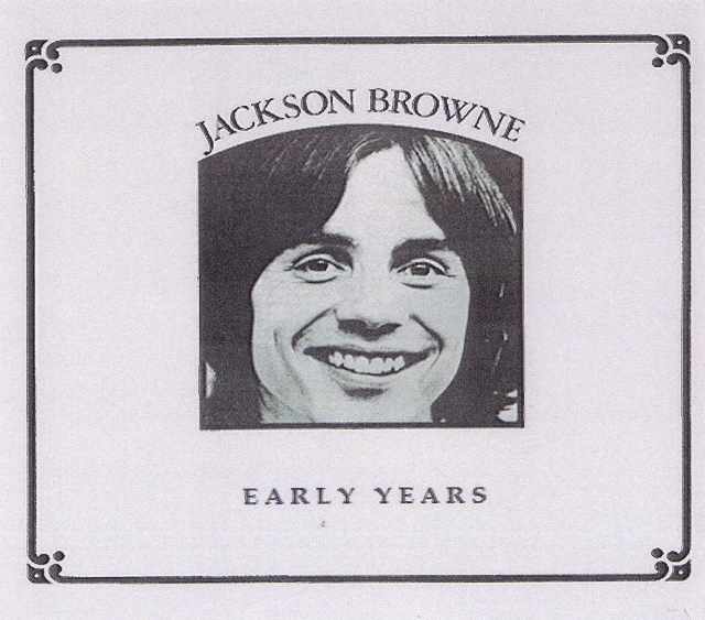 Jackson Browne ジャクソン・ブラウン/California,USA 1970 Demo Recordings