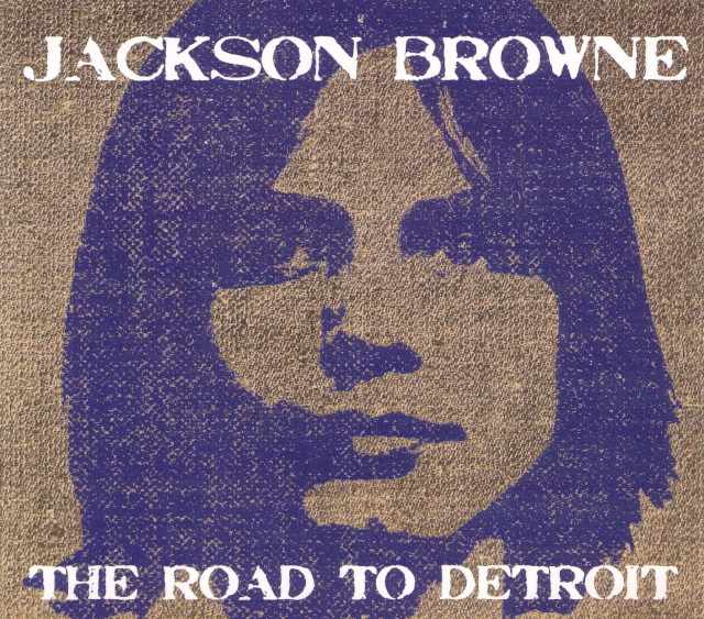 Jackson Browne ジャクソン・ブラウン/Michigan,USA 1974