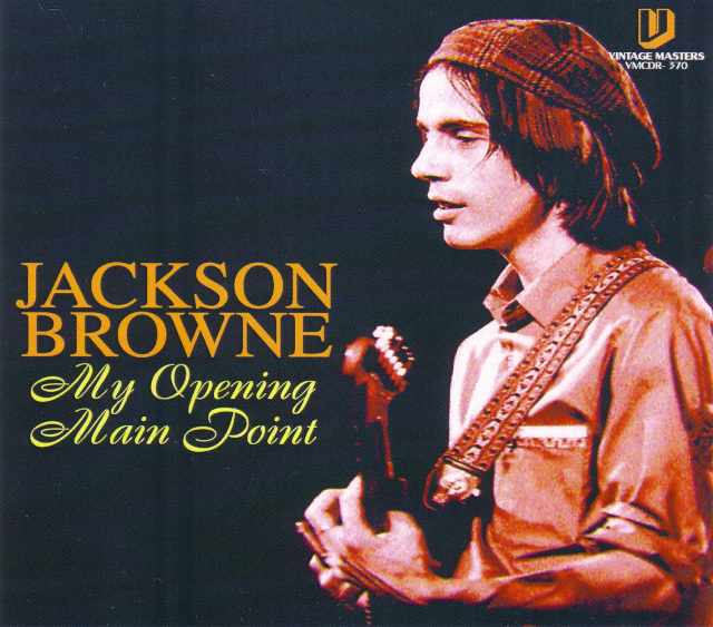 Jackson Browne ジャクソン・ブラウン/Pensyalvannia,USA 1973