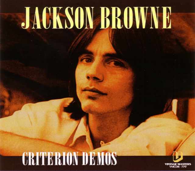 Jackson Browne ジャクソン・ブラウン/California,USA 1970