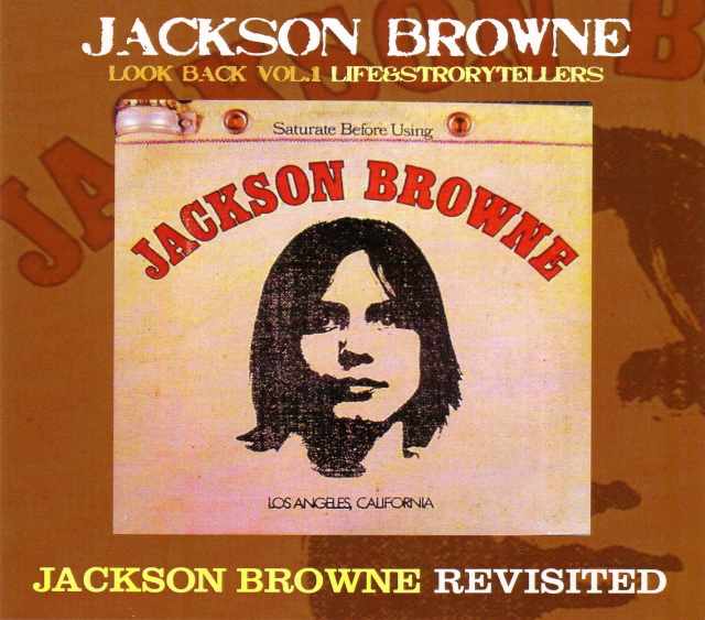 Jackson Browne ジャクソン・ブラウン/Live Compilation Vol.1