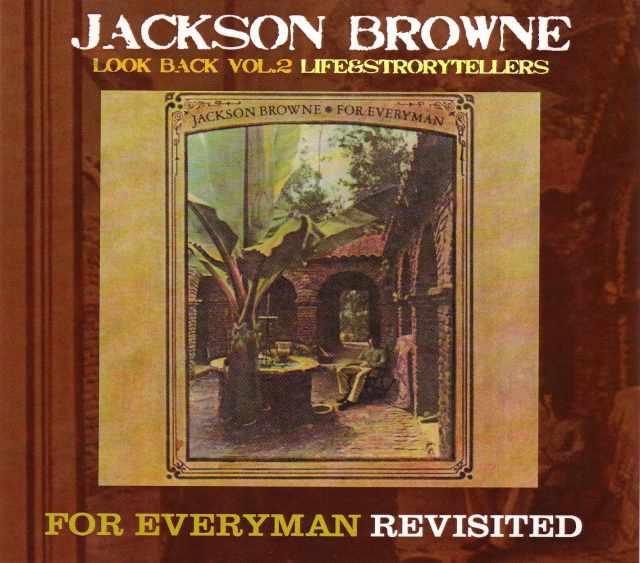 Jackson Browne ジャクソン・ブラウン/Lifestory Vol.2