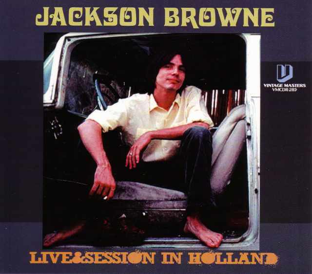 Jackson Browne ジャクソン・ブラウン/Holland 1976