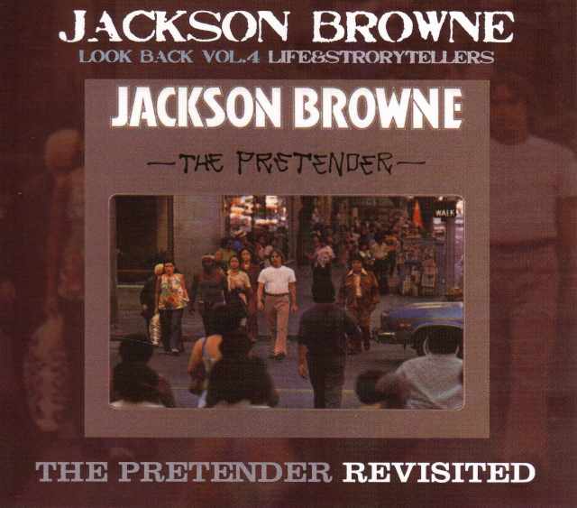 Jackson Browne ジャクソン・ブラウン/Story Tellers Vol.4