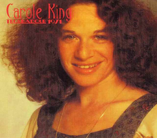 Carole King キャロル・キング/California,USA 1971