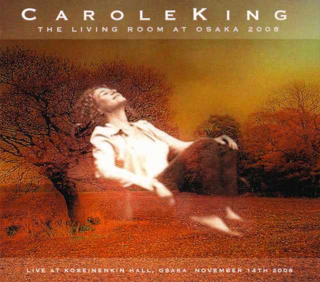 Carole King キャロル・キング/Osaka,Japan 2008