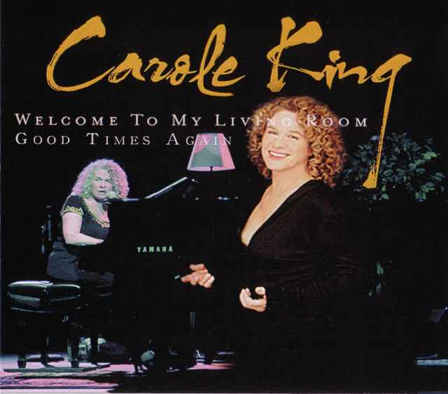Carole King キャロル・キング/Tokyo,Japan 2008