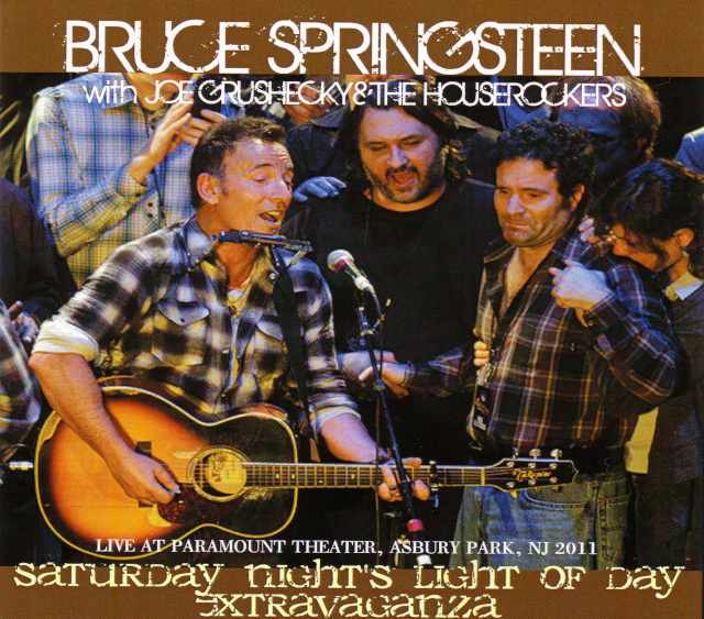 Bruce Springsteen ブルース・スプリングスティーン/New Jersey,USA 2011