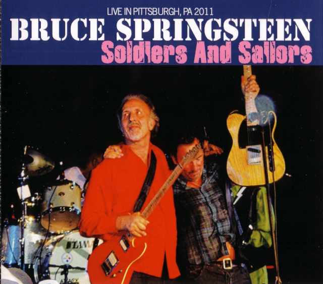 Bruce Springsteen ブルース・スプリングスティーン/Pennsylvania,USA 2011