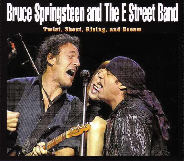 Bruce Springsteen ブルース・スプリングスティーン/Florida,USA 2002