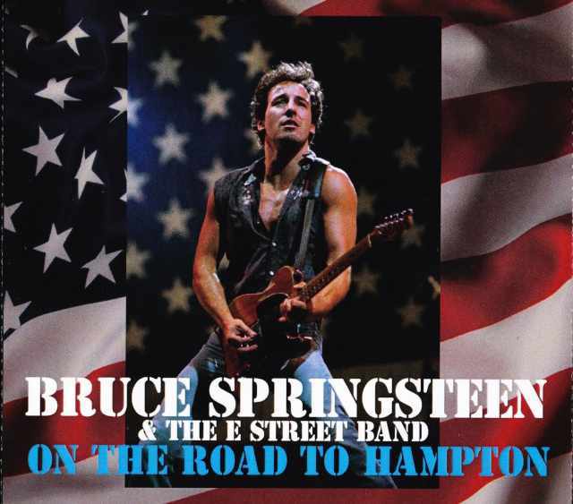 Bruce Springsteen ブルース・スプリングスティーン/Virginia,USA 1985