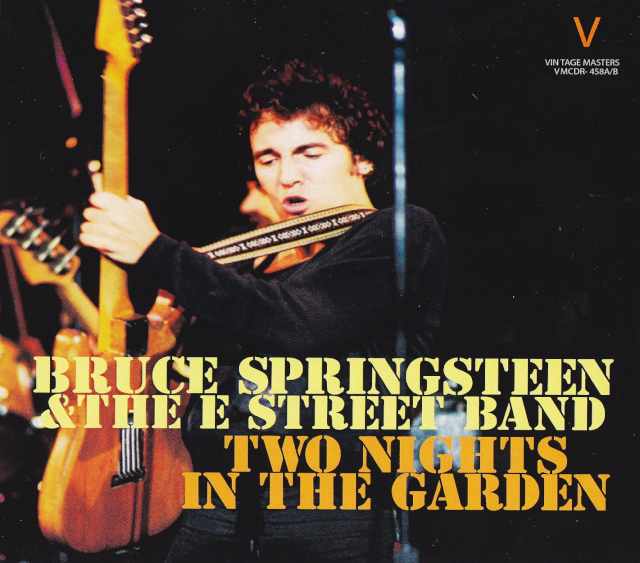 Bruce Springsteen ブルース・スプリングスティーン/NY,USA 1979