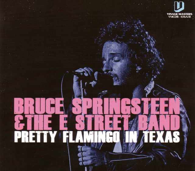 Bruce Springsteen ブルース・スプリングスティーン/Texas,USA 1975
