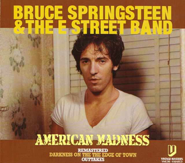 Bruce Springsteen/Darkness on the Edge of Town Outtakes