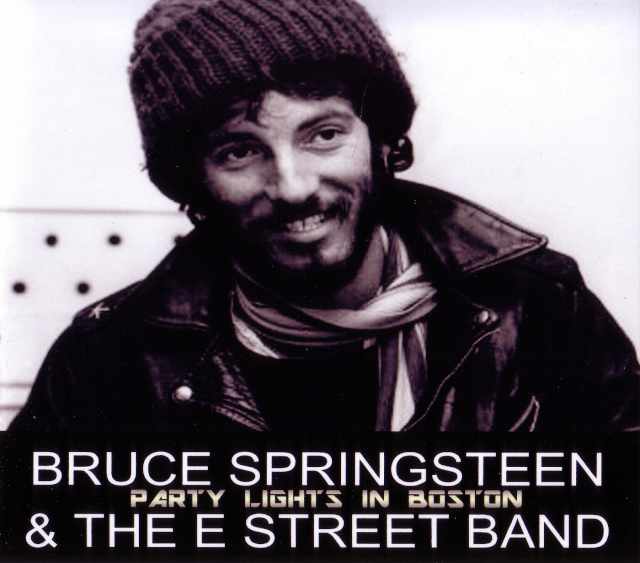 Bruce Springsteen ブルース・スプリングスティーン/Masachusetts,USA 1975