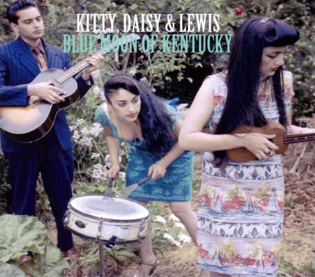 Kitty,Daisy & Lewis キティ・デイジー・アンド・ルイス/Germany 2009