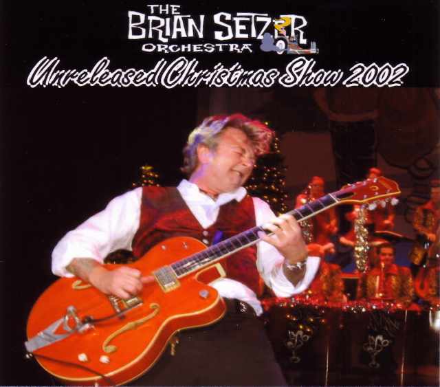 Brian Setzer ブライアン・セッツアー/California,USA 2002