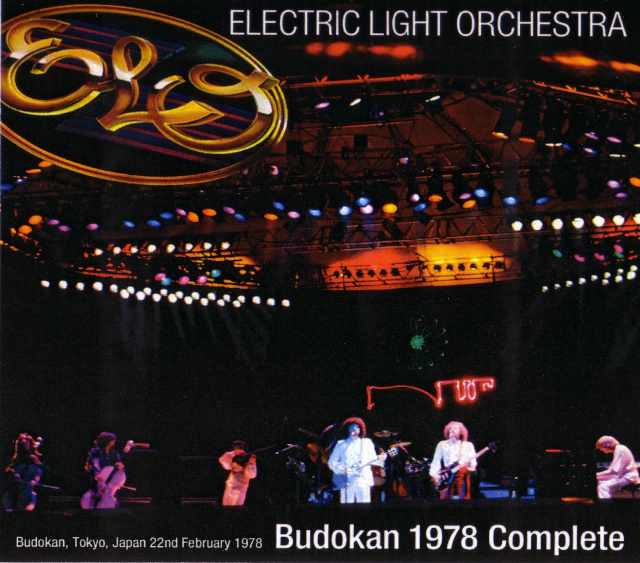 Electric Light Orchestra ELO/Tokyo,Japan 1978