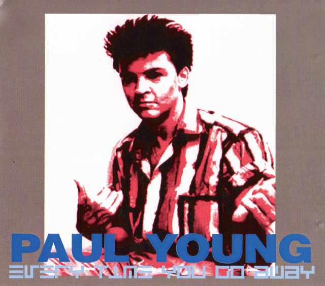 Paul Young ポール・ヤング/Melbourne,Australia 1985
