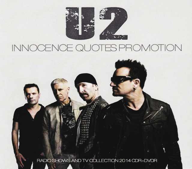 U2 ユーツー/Radio Shows and TV Collection