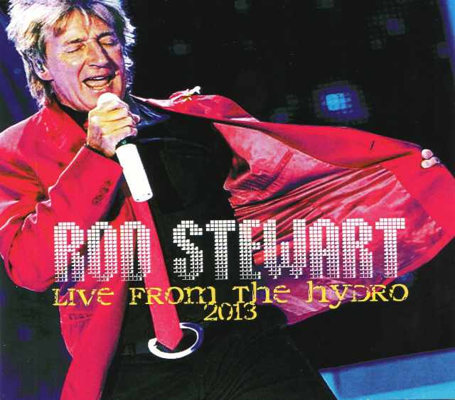 Rod Stewart ロッドスチュワート/UK 2013