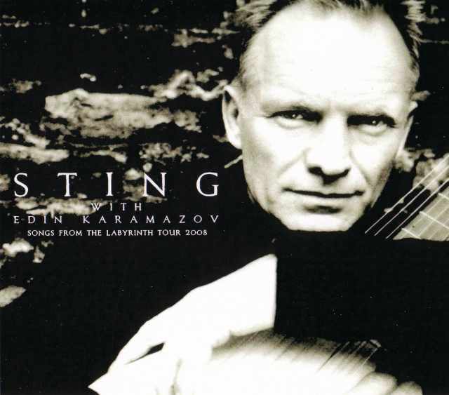Sting スティング/Osaka,Japan 2008