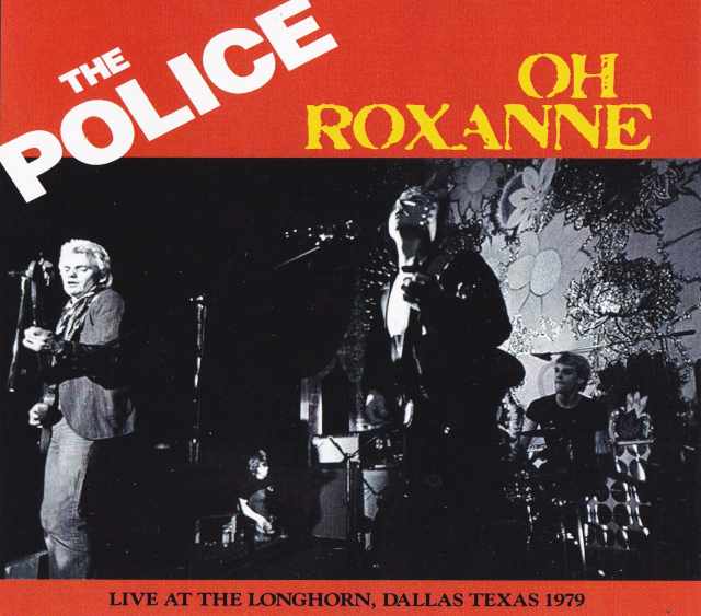 Police,The ポリス/Texas,USA 1979