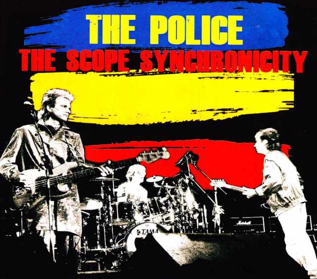 Police,The ザ・ポリス/Virginia,USA 1983