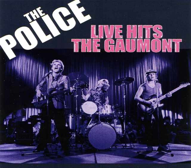 Police,The ポリス/UK 1979