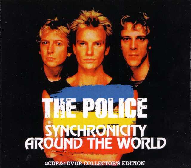 Police ポリス/France 1983 & more
