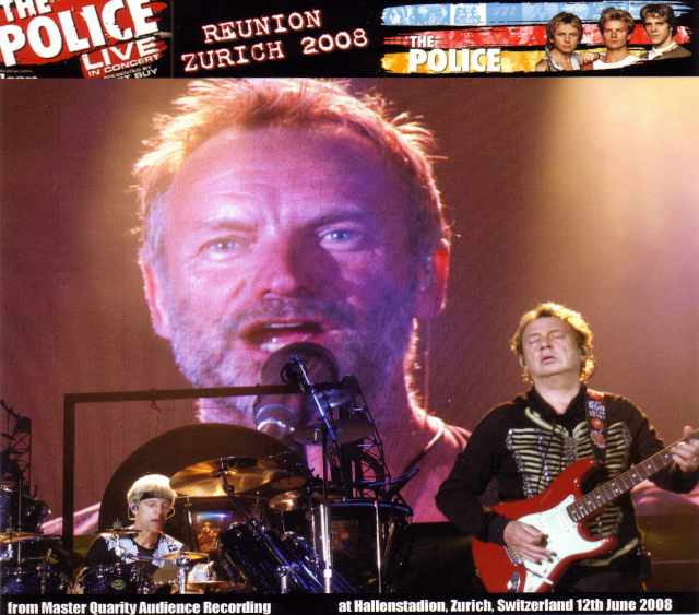 Police ポリス/Switerland 2008