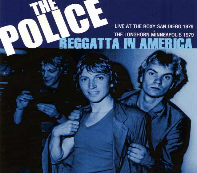 Police ポリス/California,USA 1979 & More