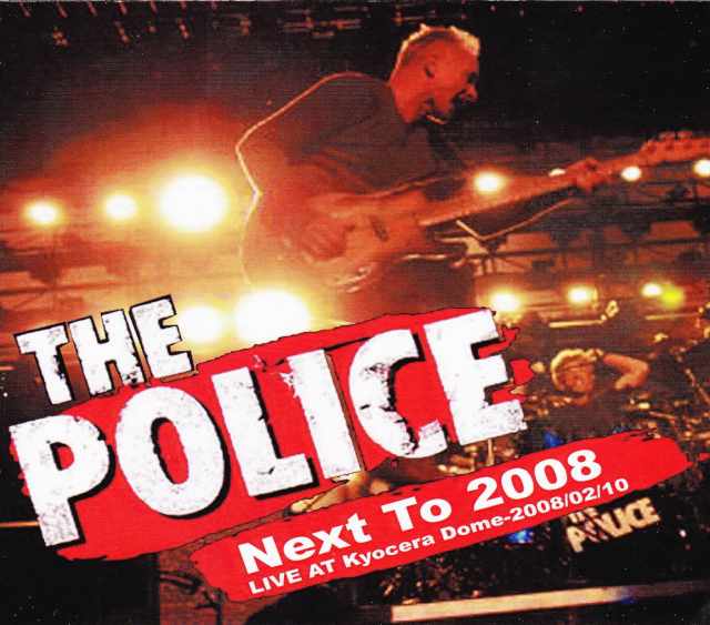 Police ポリス/Osaka,Japan 2008