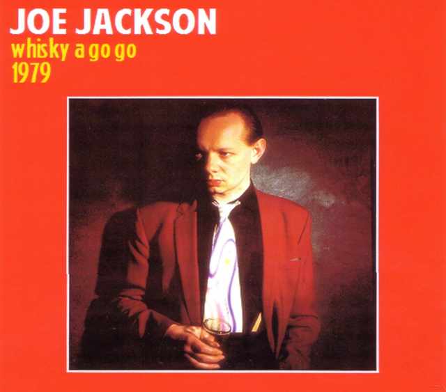 Joe Jackson ジョー・ジャクソン/California,USA 1979