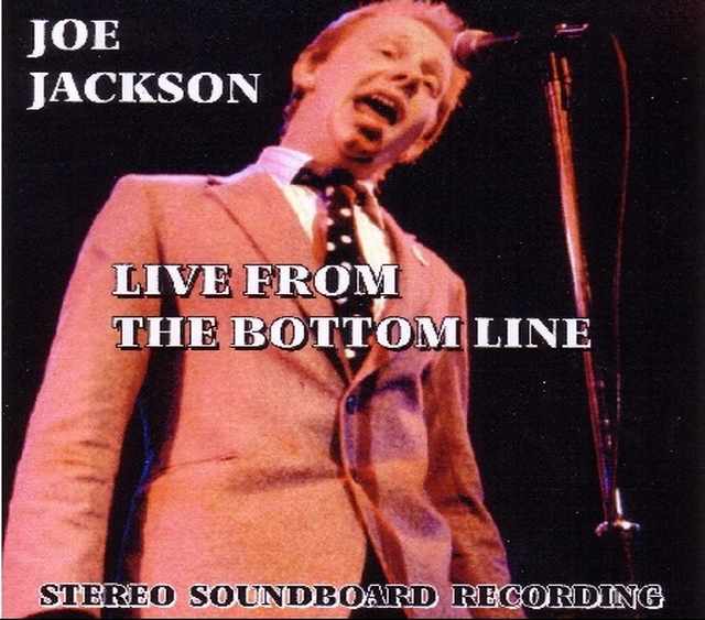 Joe Jackson ジョー・ジャクソン/New York,USA 1979