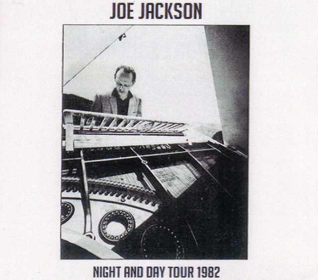 Joe Jackson ジョー・ジャクソン/Massachusetts,USA 1982