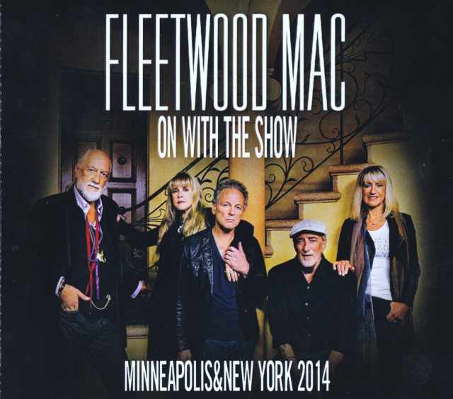Fleetwood Mac フリートウッド・マック/MN,USA 2014