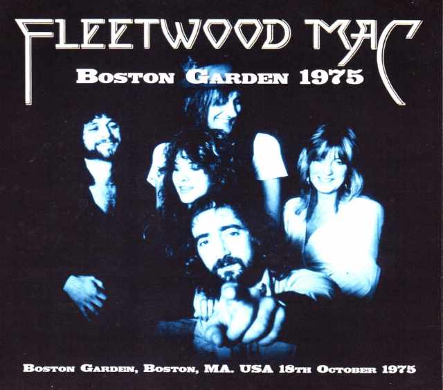 Fleetwood Mac フリートウッド・マック/Massachusetts,USA 1975