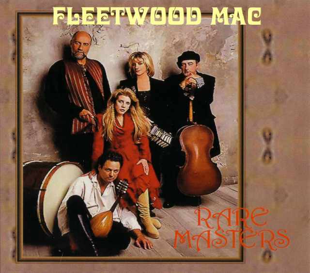 Fleetwood Mac フリートウッド・マック/Demo Tracks and Outtakes