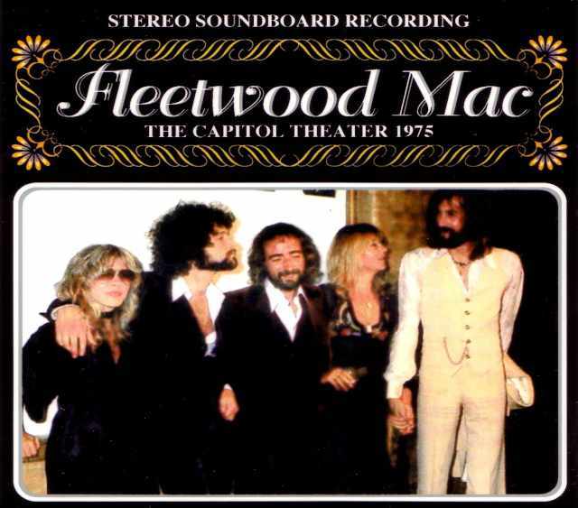 Fleetwood Mac フリートウッド・マック/Canada 1975