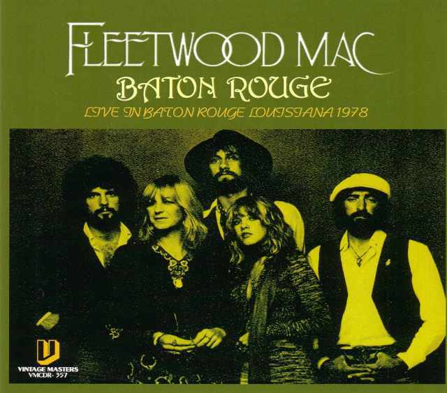 Fleetwood Mac フリートウッド・マック/Louisiana,USA 1978