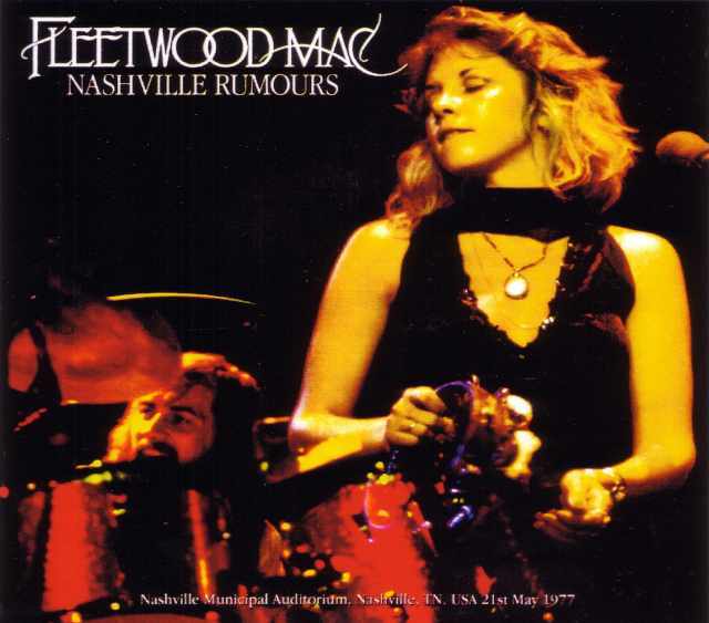 Fleetwood Mac フリートウッド・マック/Tenessie,USA 1977