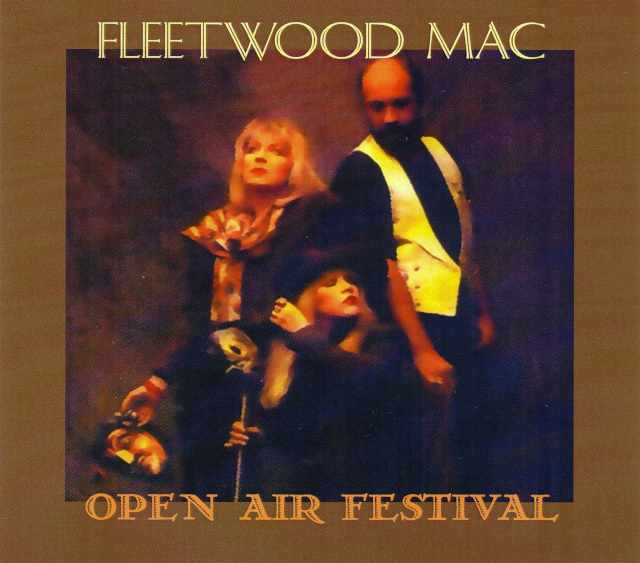 Fleetwood Mac フリートウッド・マック/Germany 1988