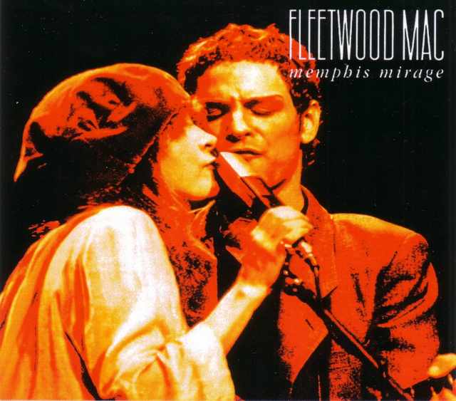 Fleetwood Mac フリートウッド・マック/Tennessee,USA 1982