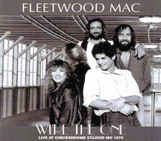 Fleetwood Mac フリートウッド・マック/Missouri,USA 1979