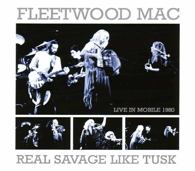 Fleetwood Mac フリートウッド・マック/Alabama,USA 1980
