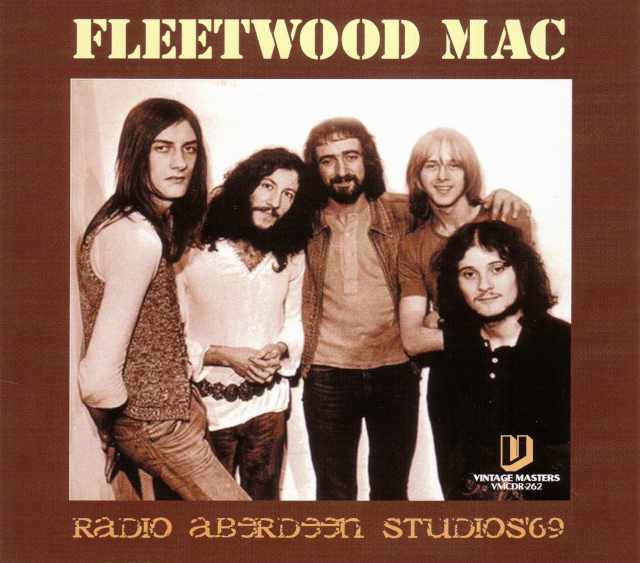 Fleetwood Mac フリートウッド・マック/Scotland 1969