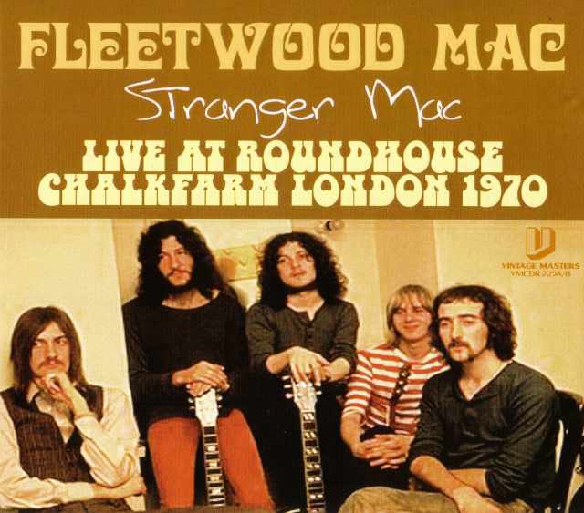 Fleetwood Mac フリートウッド・マック/London,UK 1970
